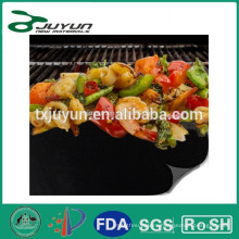 Barbeque PTFE Teflon Non-stick Reusable BBQ Mats Easy Clean-13"x15.75", 0.20mm As seen on TV!